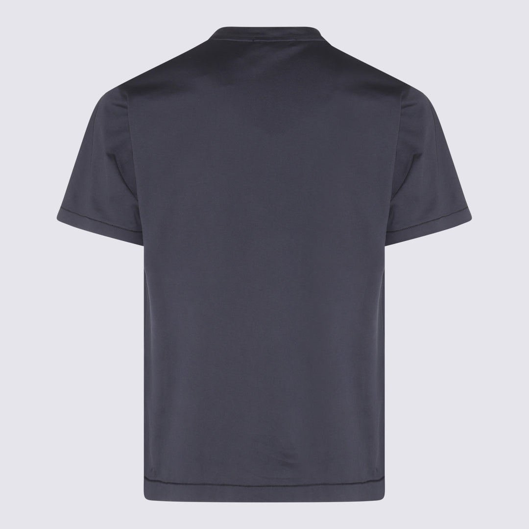 Stone Island T-shirts and Polos - NAVY BLUE | 5eae4786793a83fe9a6a8861d1260f0ebd2ff3df