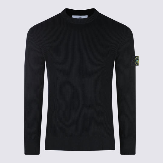 Sweaters Black