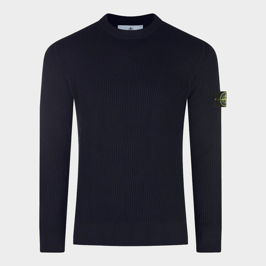 Sweaters Navy Blue