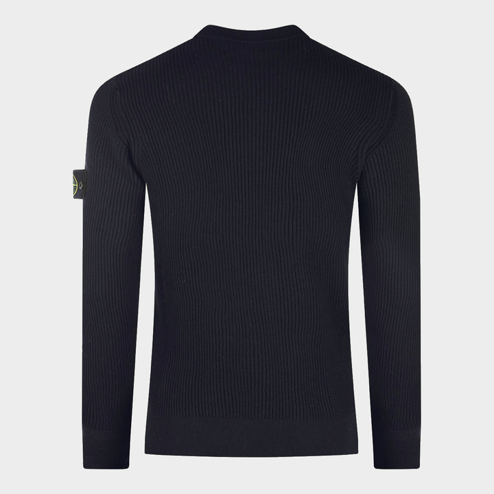 Stone Island Sweaters - NAVY BLUE | 8a8b600343ff51b6c16bcfa77d42be9256636fcf