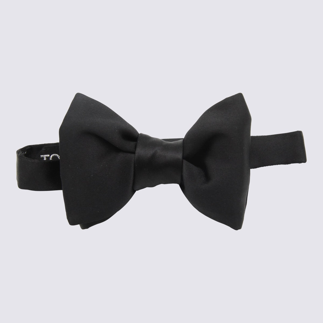 Tom Ford Ties - Black | df985476f155f82edf9f17bf8f9d26dd17bea8f8