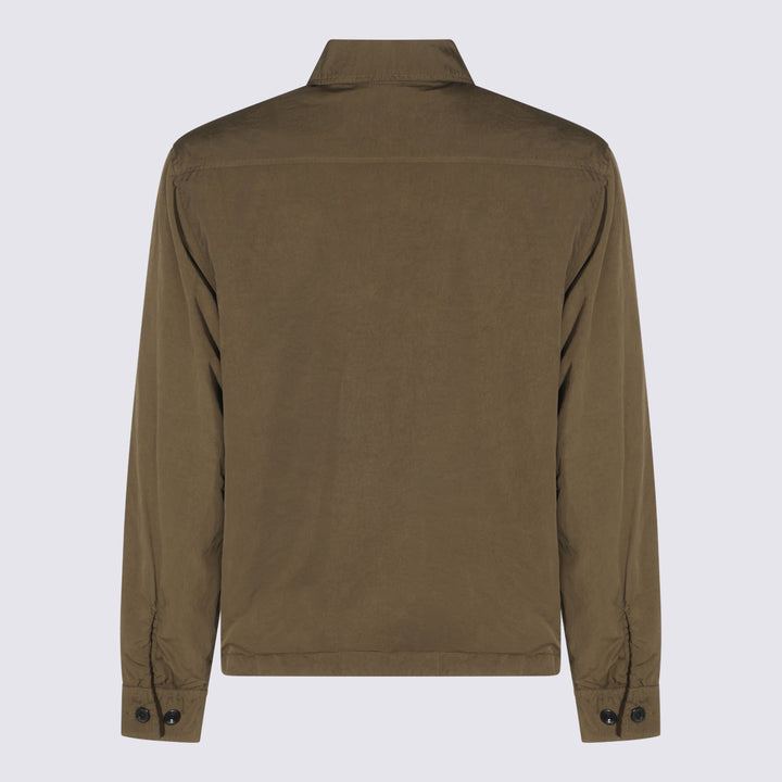 Cp Company Shirts - IVY GREEN | 51d082ccc5caa3d1b6bb9cafb829525b29337b3b
