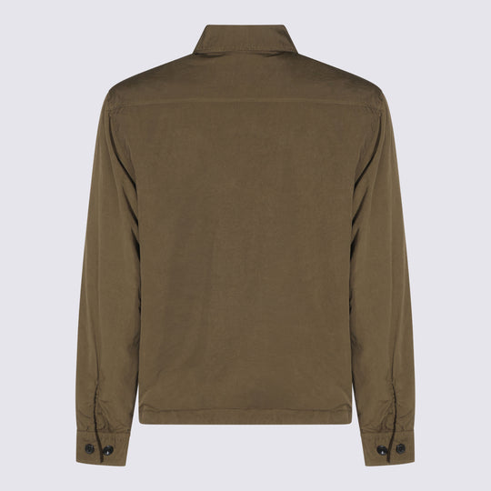 Shirts Ivy Green