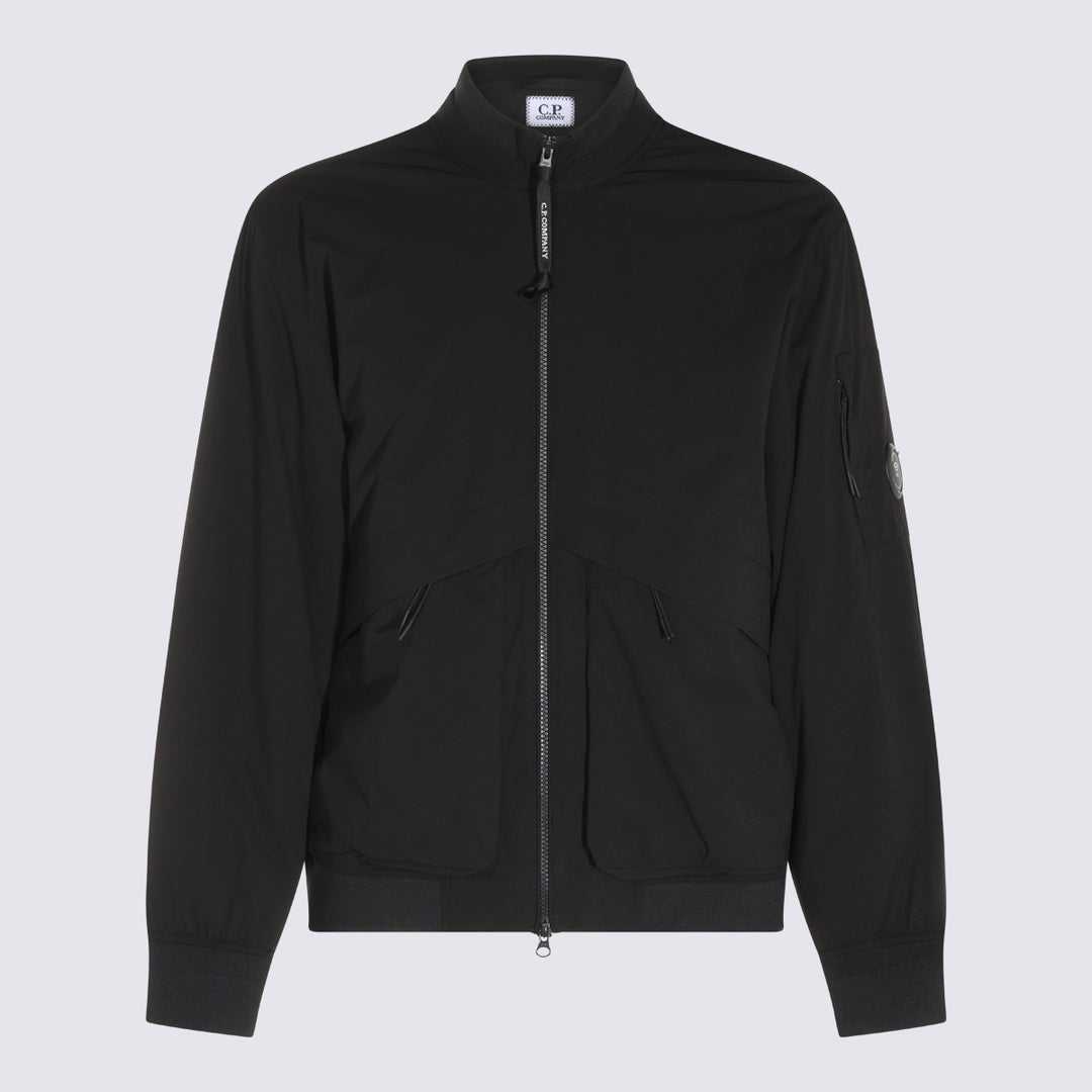 Cp Company Jackets - Black | 7bb6ed0f6074bd1234acfc6fb8032abf07cfc93a