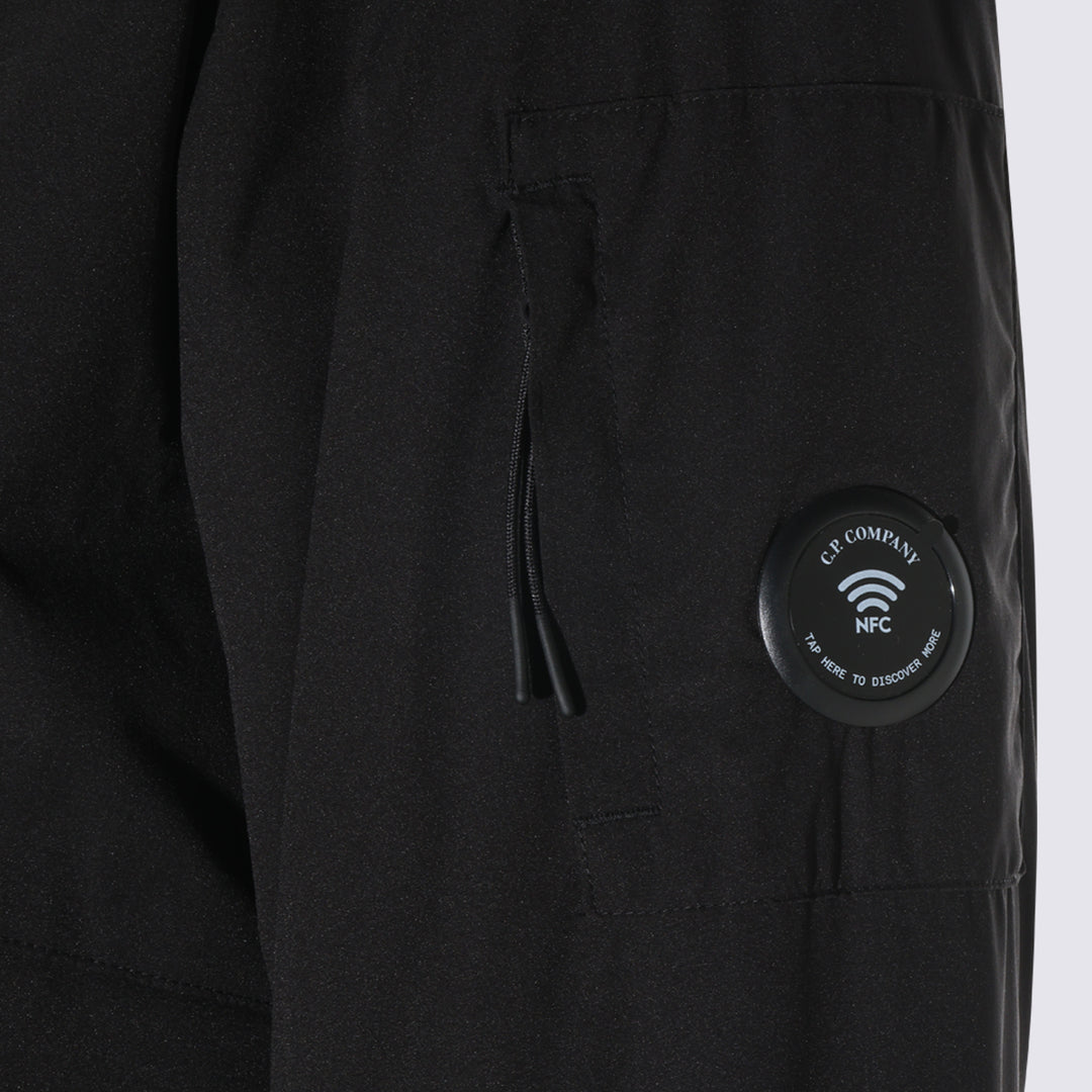 Cp Company Jackets - Black | 4c55ae48805804ad7befd40c3929326b80bb989b