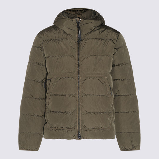 Coats Ivy Green