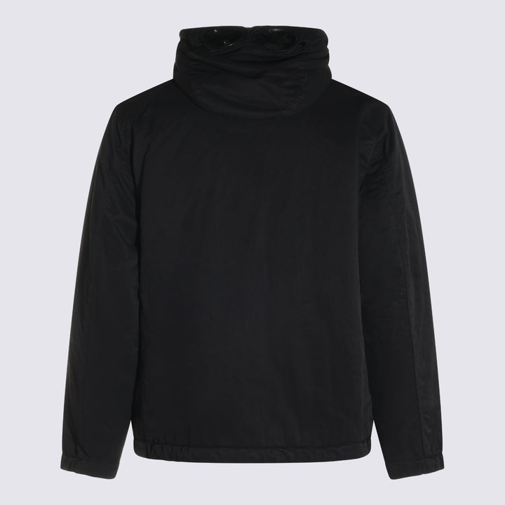 Cp Company Jackets - Black | 486d3ffbf944b6392fef64acc2a228606816bf4b