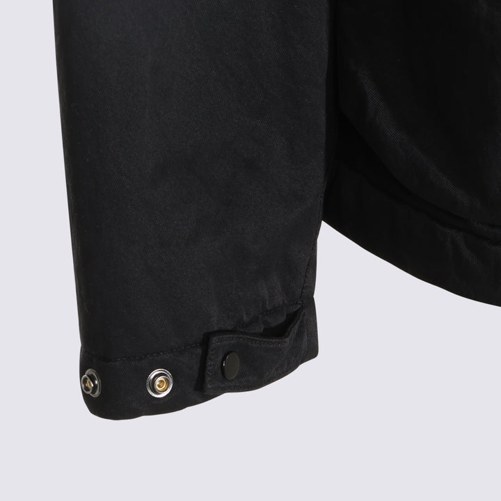 Cp Company Jackets - Black | 5b3cb465751e9052f763ef28520cda83aeb661f6