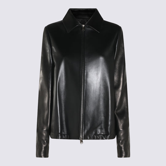 Jackets Black