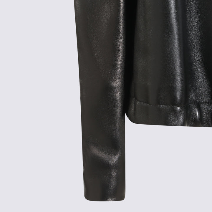 Khaite Jackets - Black | 798fd2987b95ce8bd6d12e00436aaaf8677a11dc