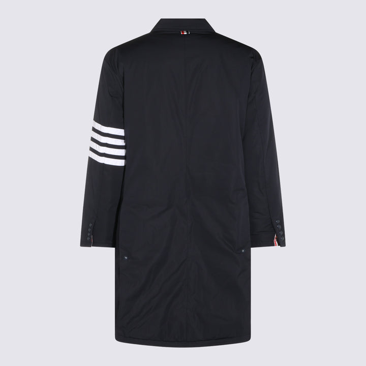 Thom Browne Jackets - Navy | 583ca69e05273629e305c3aa3549c30f4db5b03b