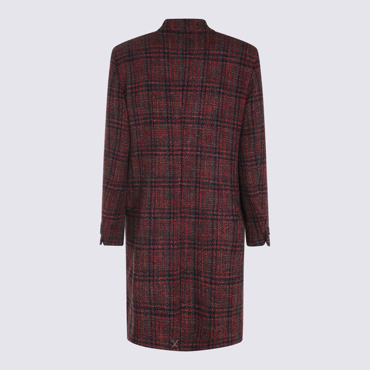 Etro Coats - Multi | 23415398356e13996a3f30f5d66f3deb241501e3