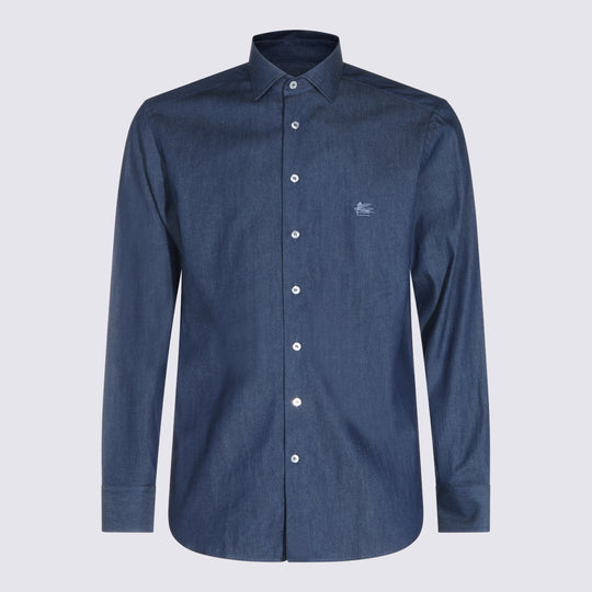Shirts Blue
