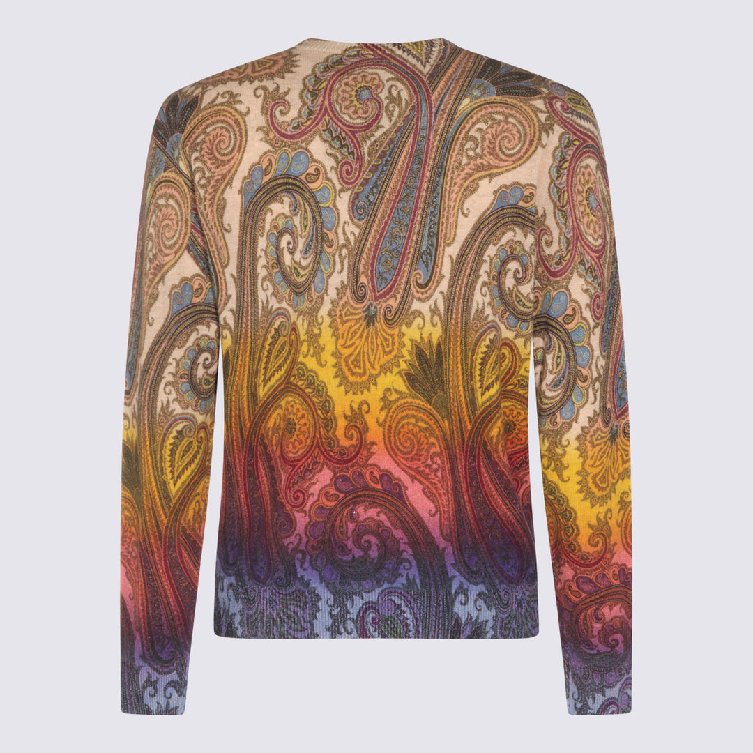Etro Sweaters - Multi | 0d24306dcec5a3b4f2bc34d9a743b6831236b7c2