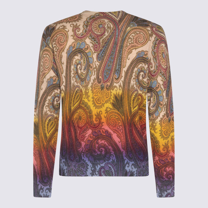 Etro Sweaters - Multi | 0d24306dcec5a3b4f2bc34d9a743b6831236b7c2