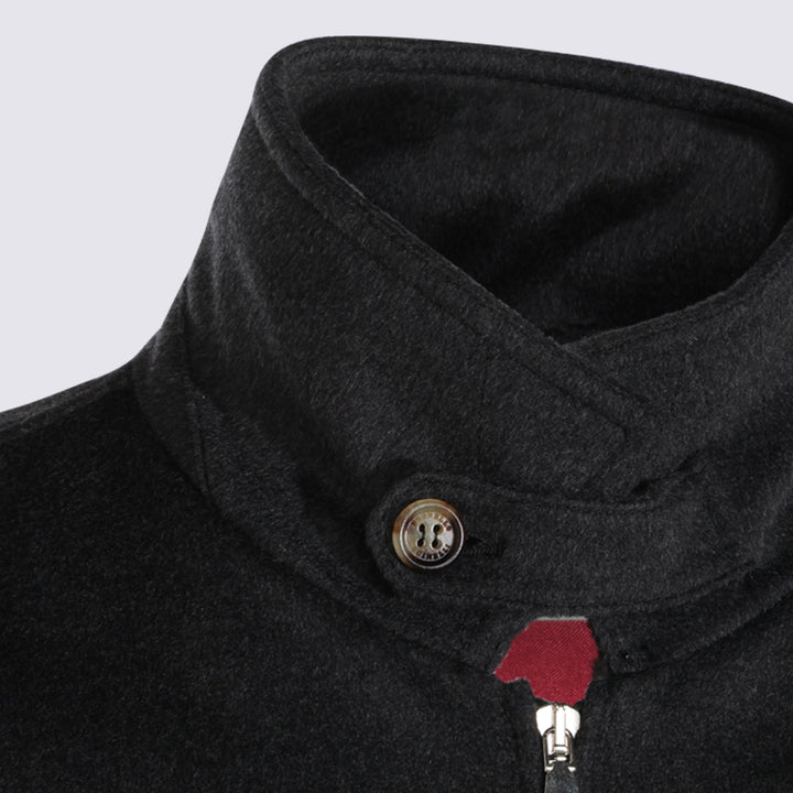 Brunello Cucinelli Jackets - ANTHRACITE | 46eb9adefa3174650a7a322d5e7e409b7ae871c3