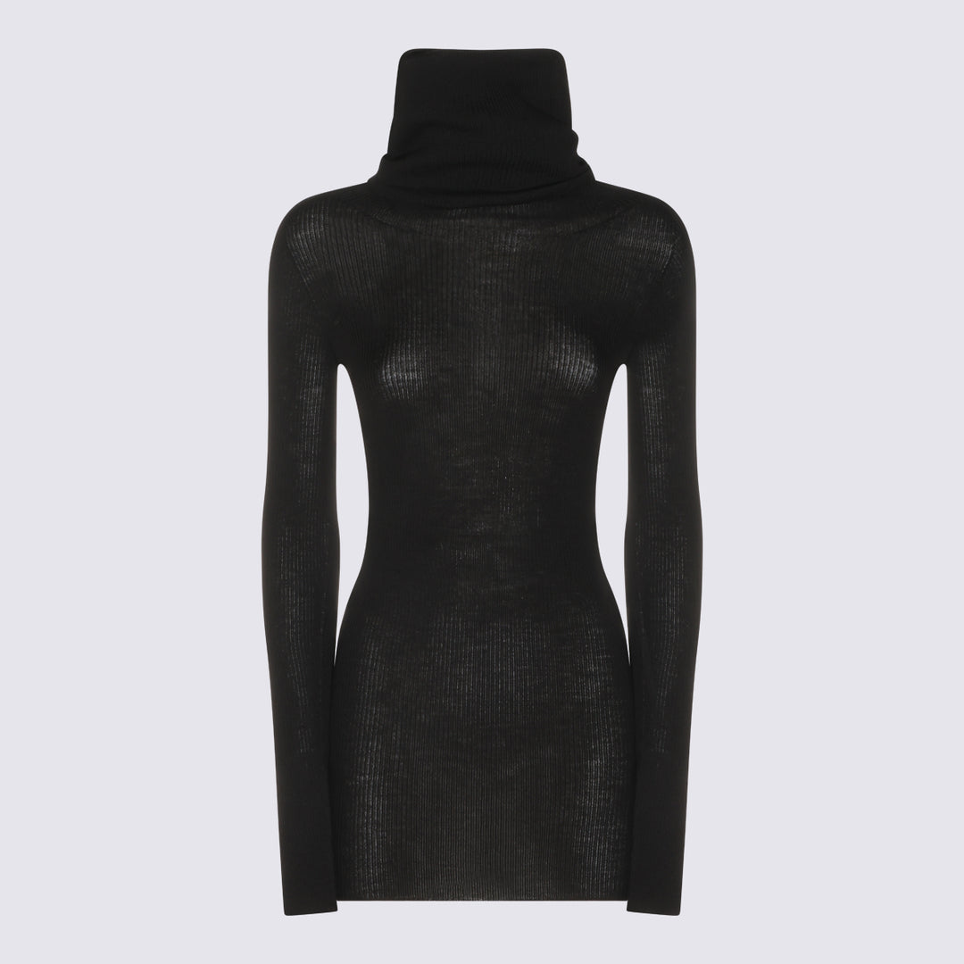 Rick Owens Sweaters - Black | adf31a763cbb109a1bea79c4dcf7eb967658006f