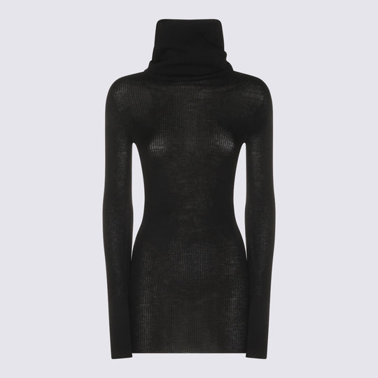 Sweaters Black
