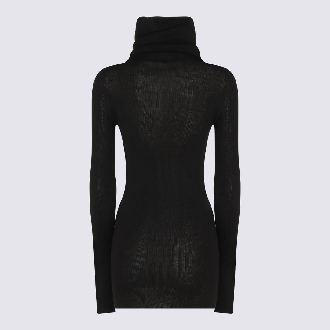 Rick Owens Sweaters - Black | 6dbc01d91ee8db402fa7205e604730c2e9a8f584