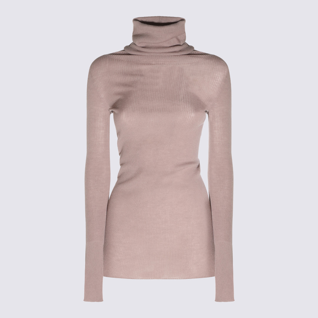 Rick Owens Sweaters - ROSE | 5e98e30cf7089ecca1164a56a79e3478525593bf