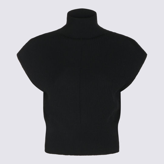 Sweaters Black