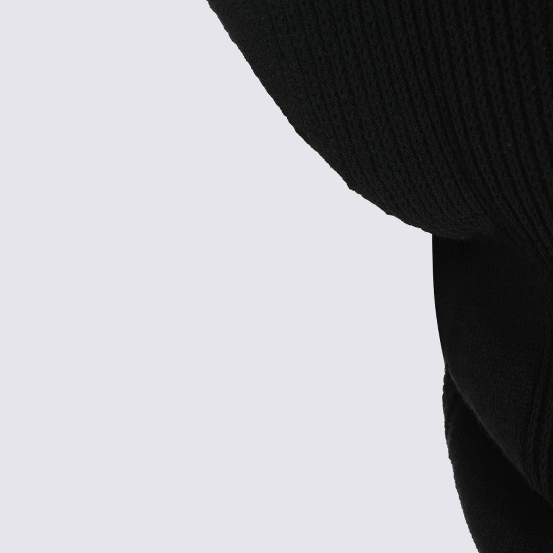 Rick Owens Sweaters - Black | af10b70c371eca14a22c2446396657533a9f54e0