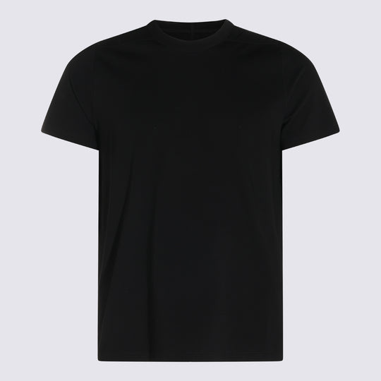 T-Shirts And Polos Black