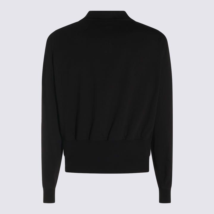 Rick Owens Sweaters - Black | 7417cbeac5c900f6b631126a7407748b836be5d5