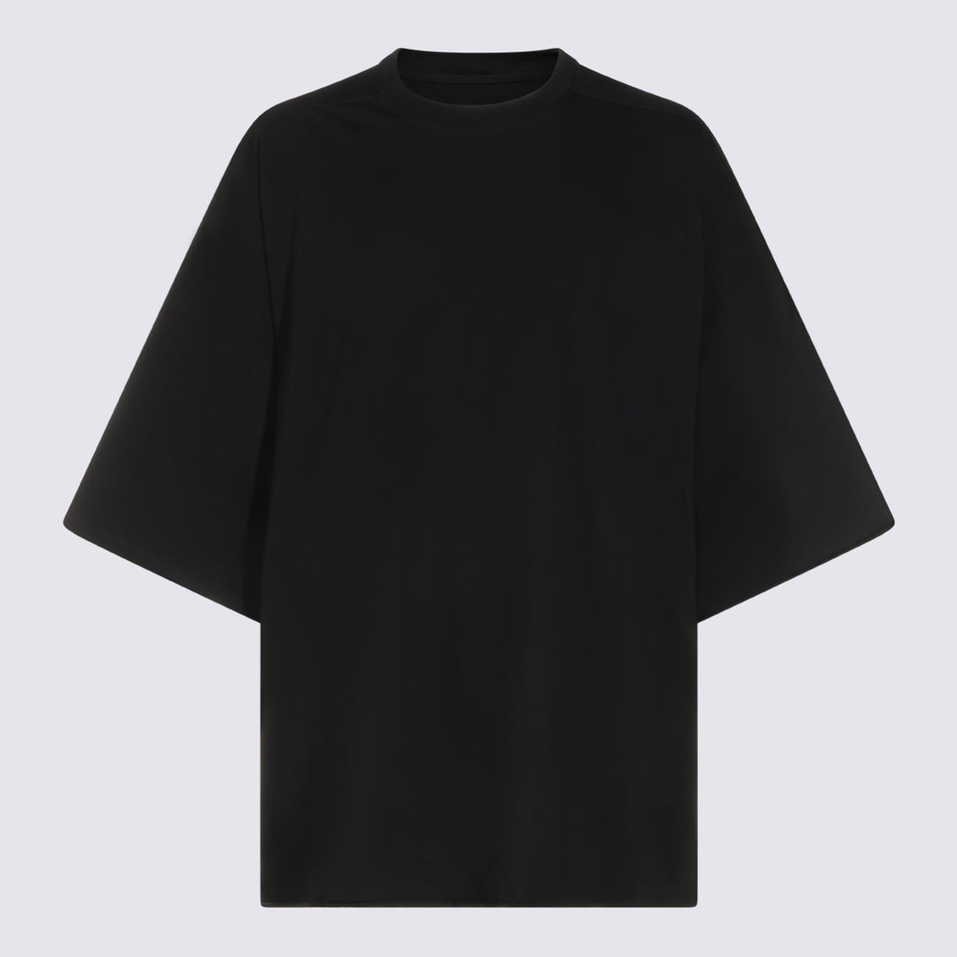 Rick Owens T-shirts and Polos - Black | 32f35cc752c53aab14aaf812201b6eb792c5d804