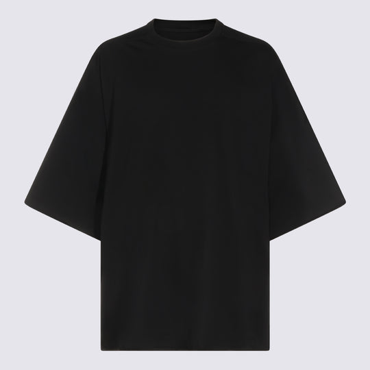 T-Shirts And Polos Black