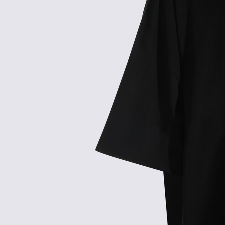 Rick Owens T-shirts and Polos - Black | d6120c254f7a2f1f5b445933381328ffd9eb9374