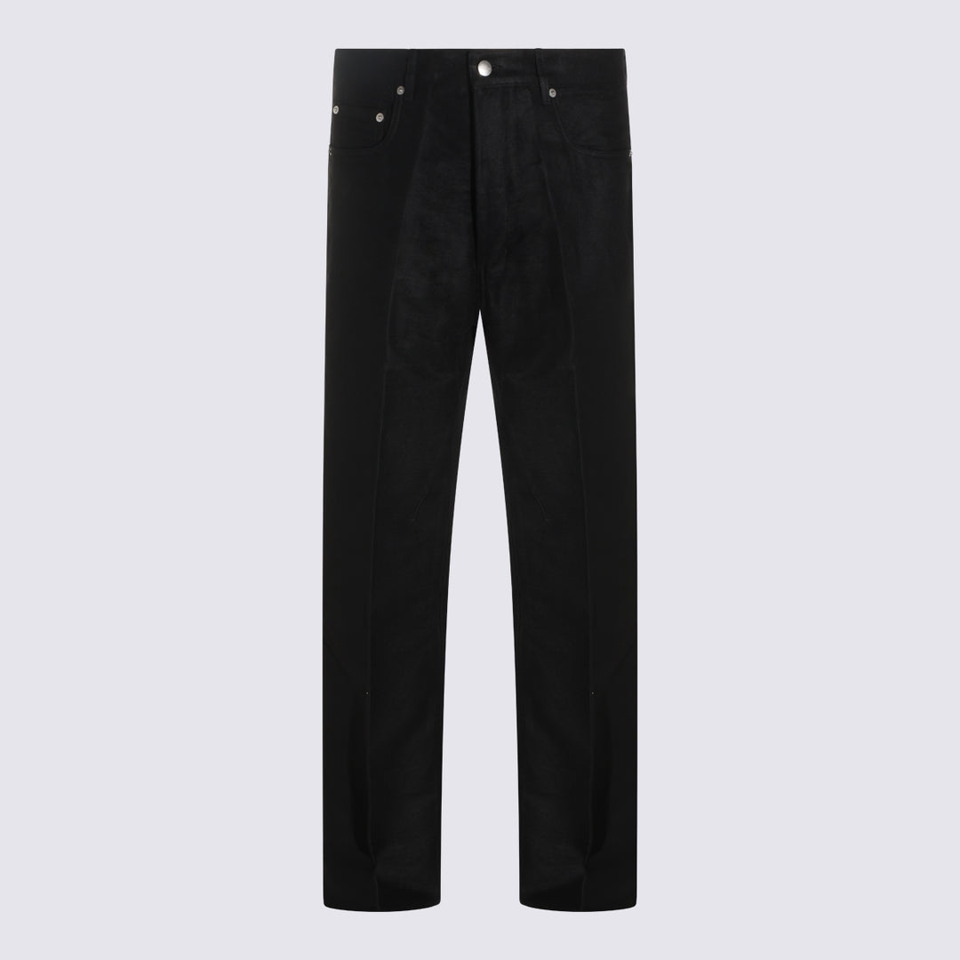 Rick Owens Trousers - Black | 19a3da6b446afe7b39a5a6d1fadac206621c80af