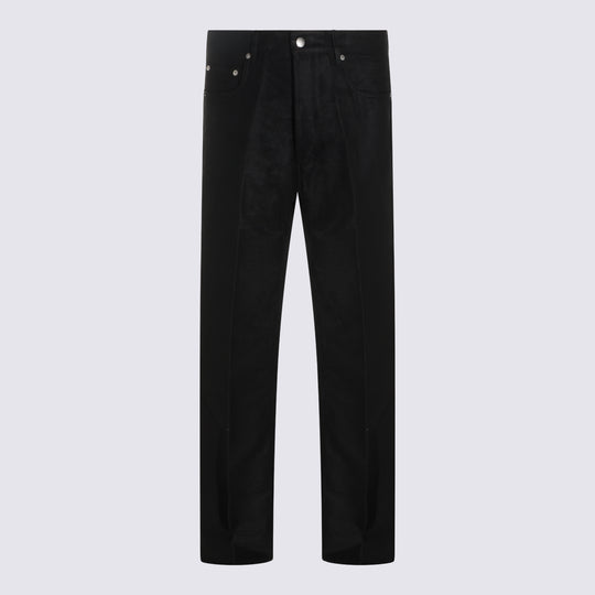 Trousers Black