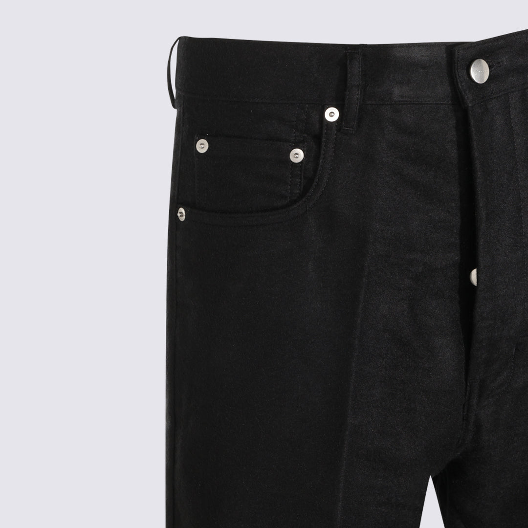Rick Owens Trousers - Black | cafe7c99f9e81fd3eb32c35b62981e1bfc397d2e