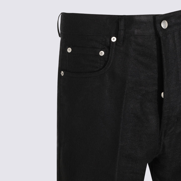 Rick Owens Trousers - Black | cafe7c99f9e81fd3eb32c35b62981e1bfc397d2e