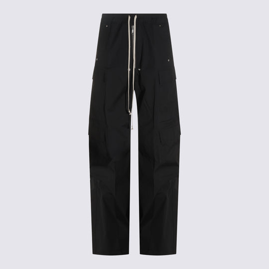 Trousers Black