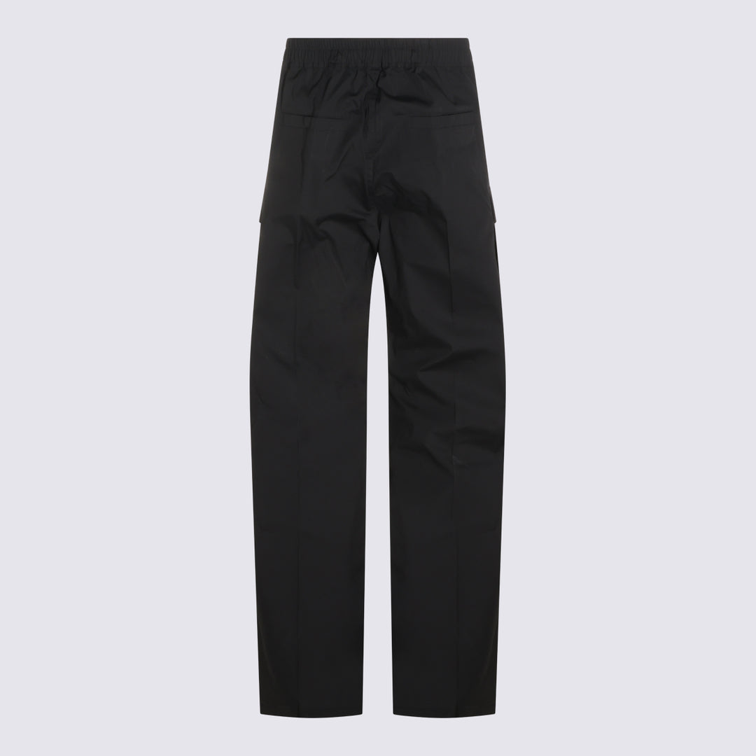 Rick Owens Trousers - Black | fc237de1ddccd2ad53dce0254422da3d5aabf151