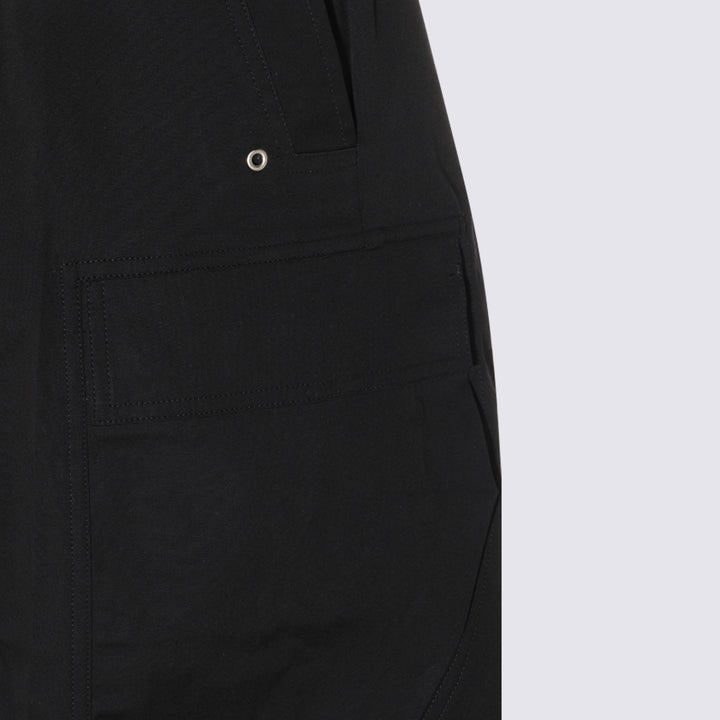 Rick Owens Trousers - Black | 31f7d196c60b5aeb354a0c61d4643eae85754323