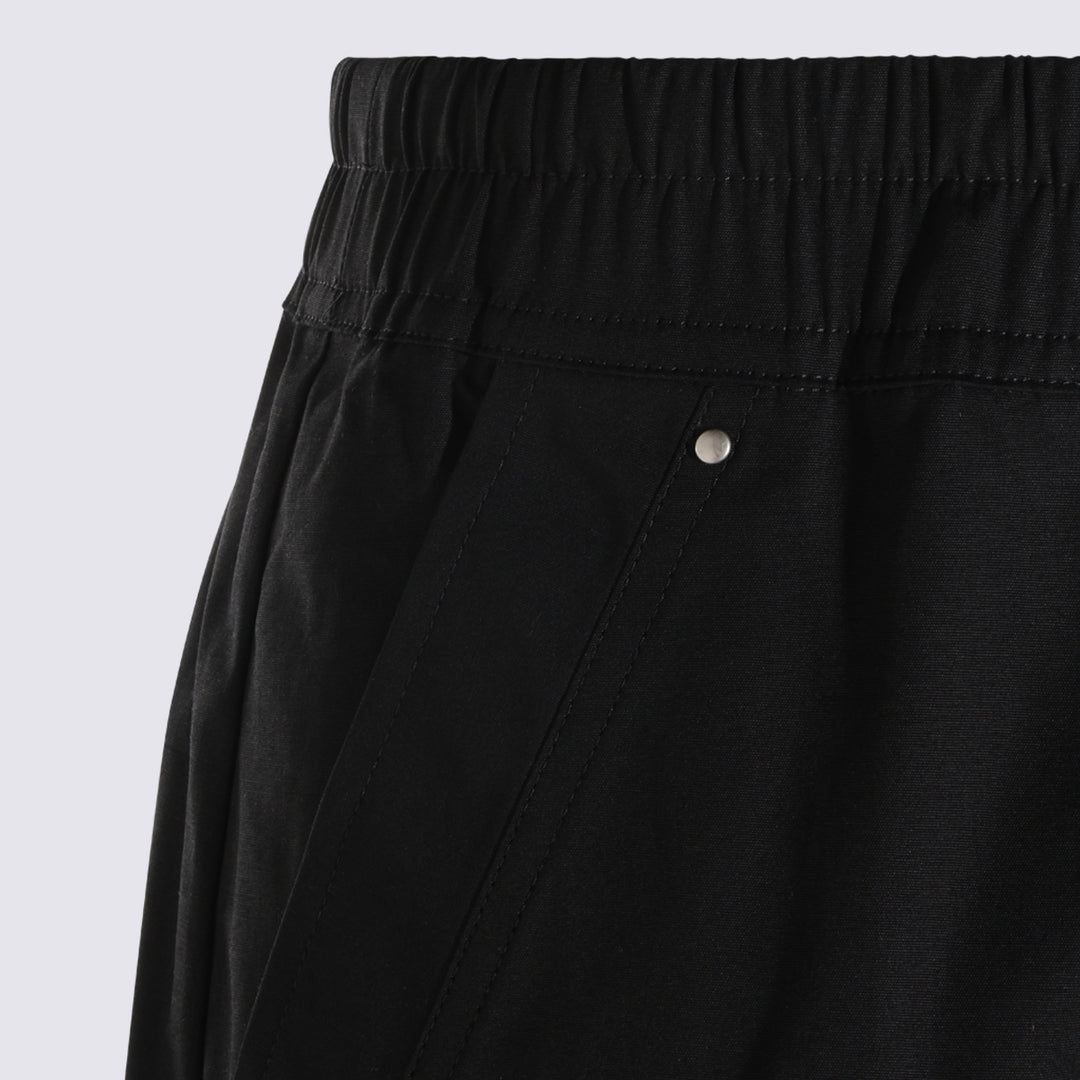Rick Owens Trousers - Black | 17a90c892b39797a868d78f06d9db6b683e8399c
