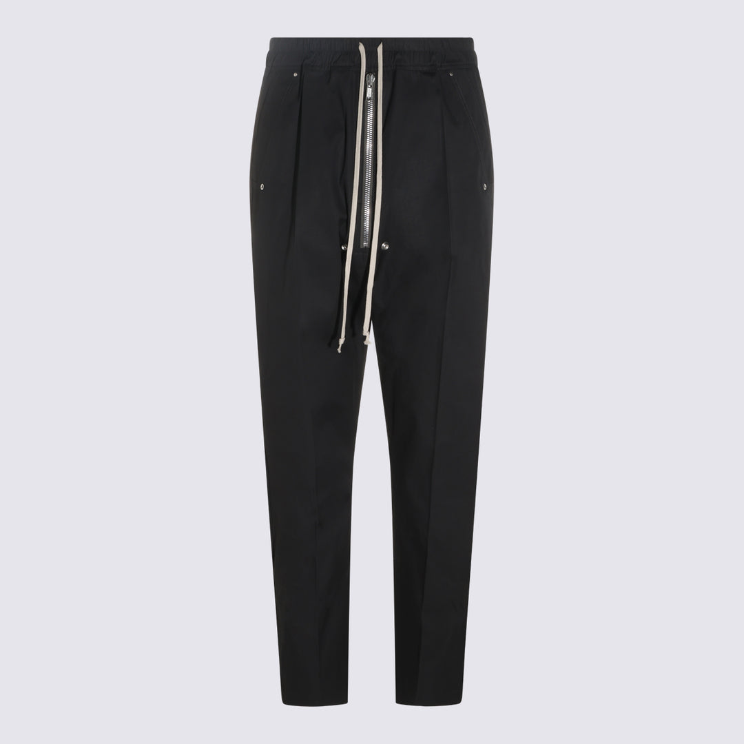 Rick Owens Trousers - Black | d70a73e63a046a28c2b93499b5a26740f2923c95