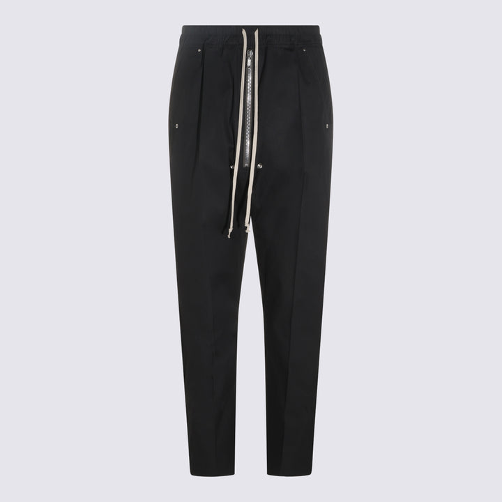 Rick Owens Trousers - Black | d70a73e63a046a28c2b93499b5a26740f2923c95