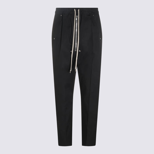 Trousers Black