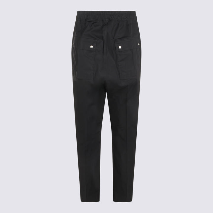 Rick Owens Trousers - Black | 5eac437f68714d1a74f31da7eb965c73b338cbd6