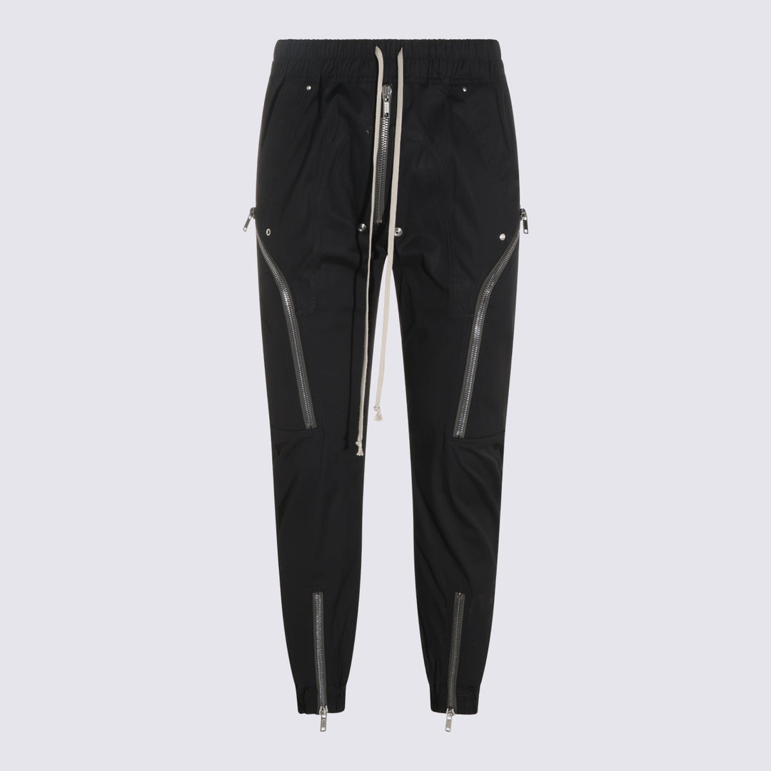Rick Owens Trousers - Black | 7935a86ea3decd3dff3418cdd1c5ae764fc8dee0