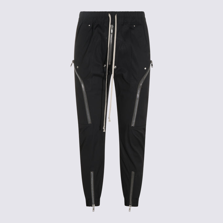 Rick Owens Trousers - Black | 7935a86ea3decd3dff3418cdd1c5ae764fc8dee0