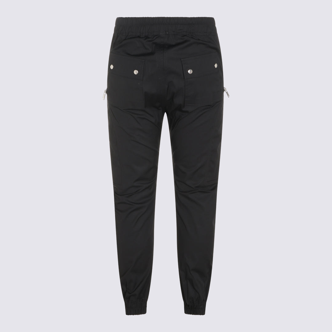 Rick Owens Trousers - Black | b5a6baa45eacd9dcd36e7ac2cdb6cc5a6d368b97