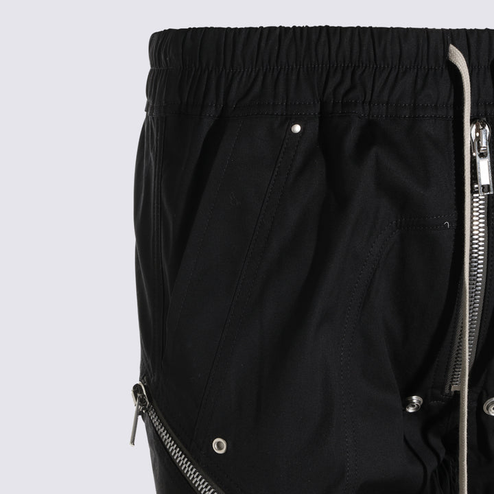 Rick Owens Trousers - Black | f7e63e5b4ad57342e22acfae50cbdeec5d43c137