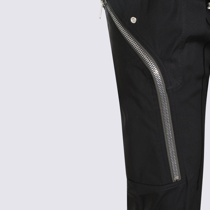 Rick Owens Trousers - Black | e68972c34b9dc03244fccf68197b7d1801225c79