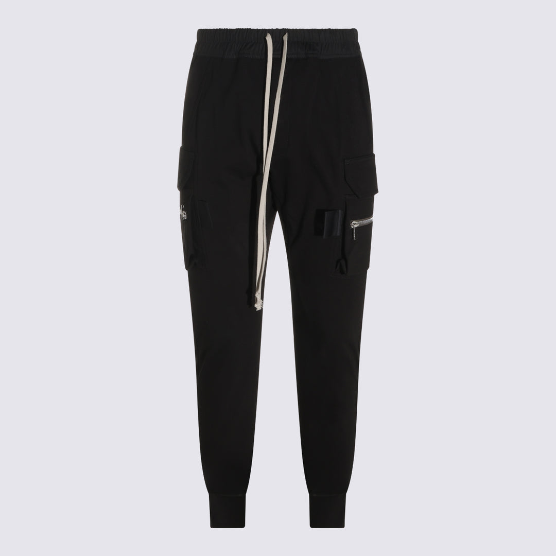 Rick Owens Trousers - Black | 9e7fb2a6c205edafed01e1331a6b9a8e6ca87222