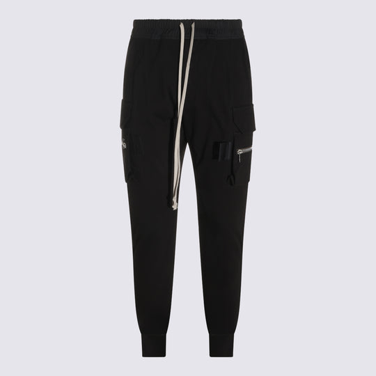 Trousers Black